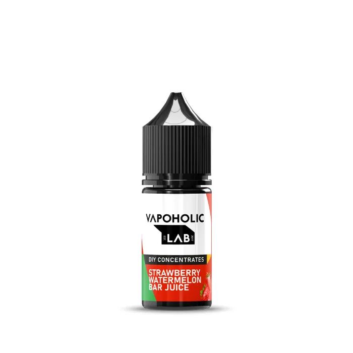 872666 Strawberry Watermelon Bar Juice E Liquid Concentrate